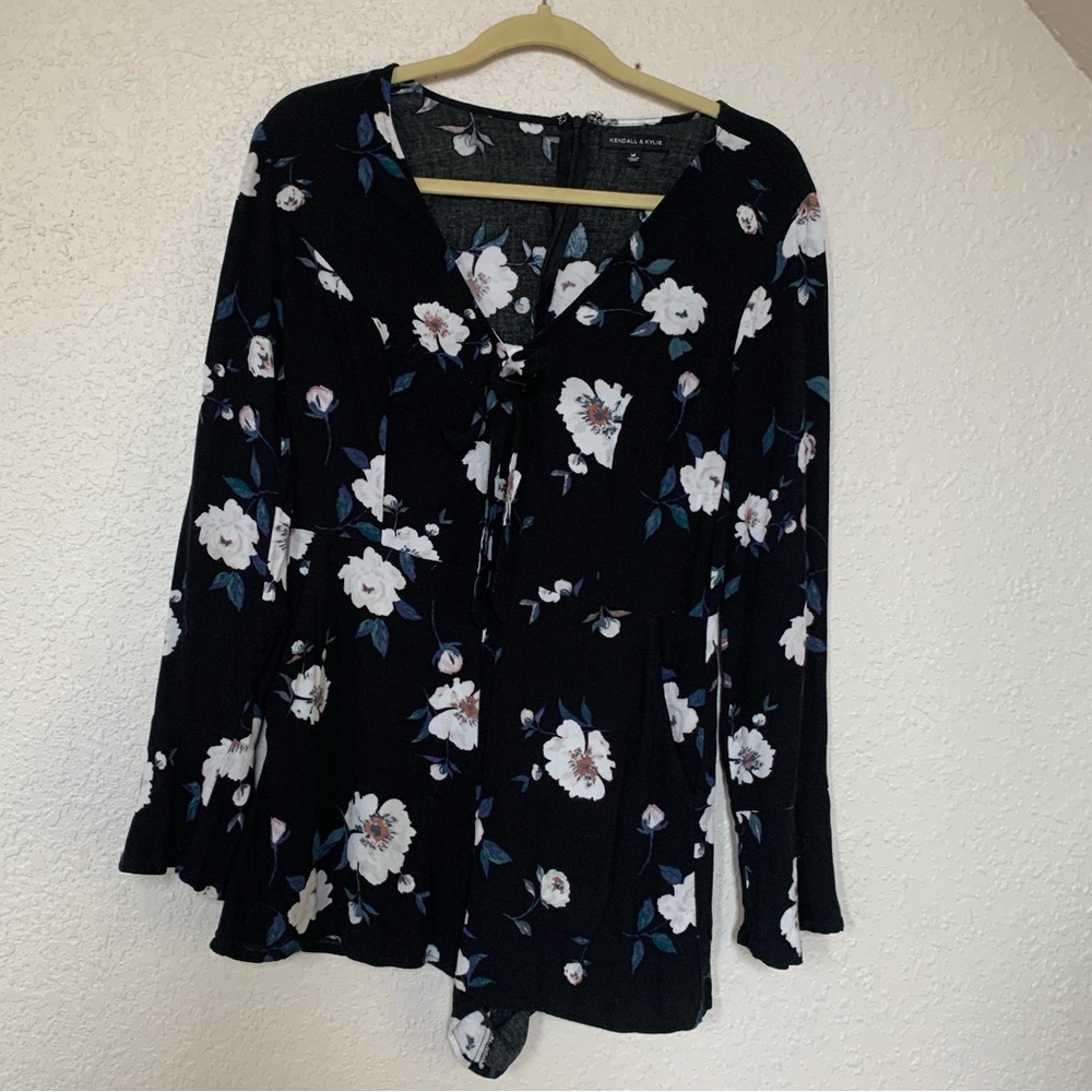 Kendall and Kylie romper